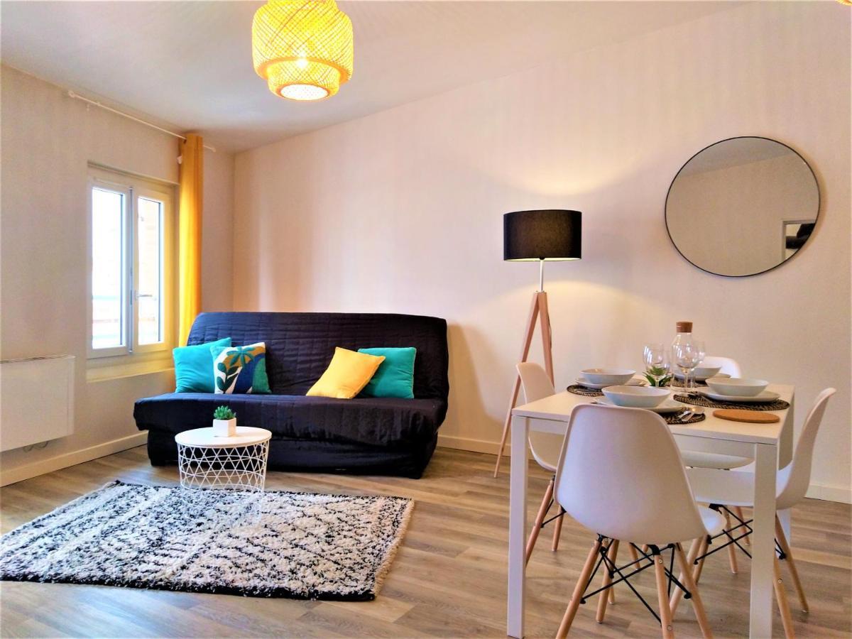 Charmant Logement 4 Personnes - 1 Min A Pied Hypercentre Montauban - 10 Minutes De La Gare Exterior foto